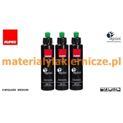RUPES 9.BFQUARZ 250ml  MEDIUM materialylakiernicze.pl